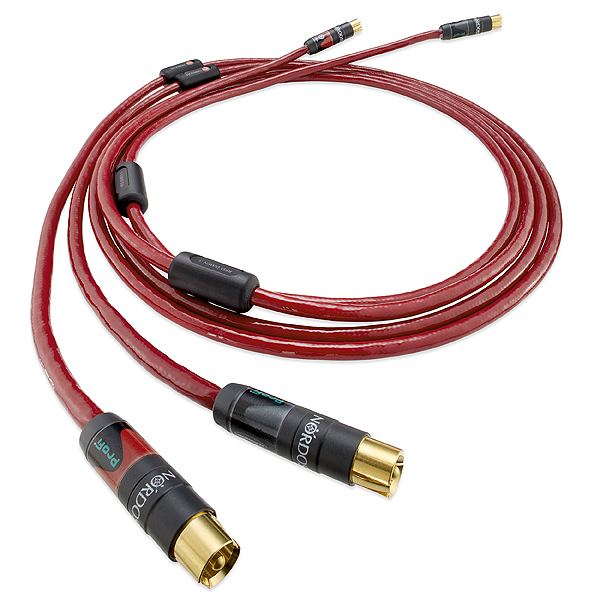 Nordost Red Dawn 3 Interconnect RCA 2.0 м
