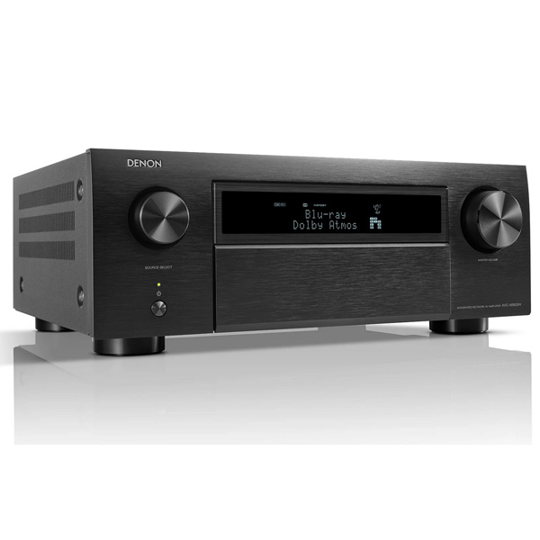 Denon AVC-X6800H Black
