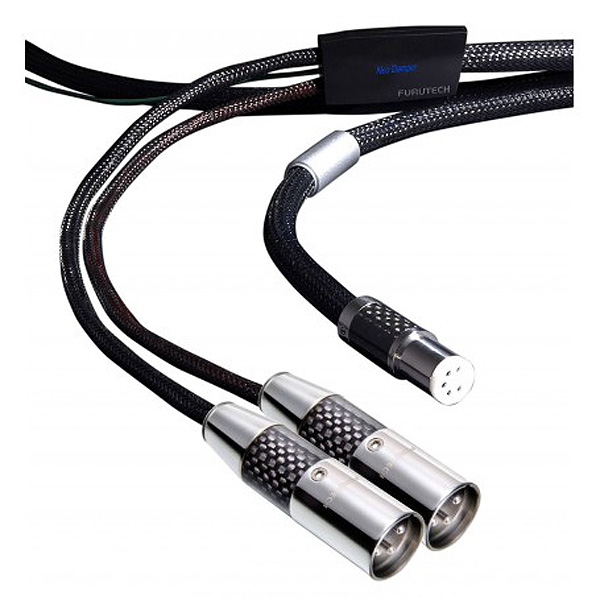 Furutech AG-16-XLR Phono Cable DIN-XLR 1,1 m