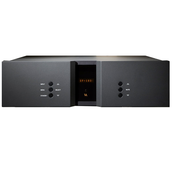 Vitus Audio SP-103 mk.I Black Vitus Audio SP-103 mk.I Black