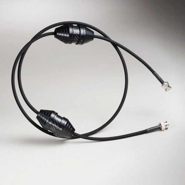 Shunyata Research Alpha-X Clock BNC 75 Ohm 1,0 m Shunyata Research Alpha-X Clock BNC 75 Ohm 1,0 m