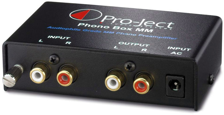 PRO-JECT Phono Box MM