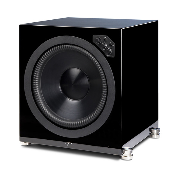 Paradigm Prestige Sub 2000 Piano Black