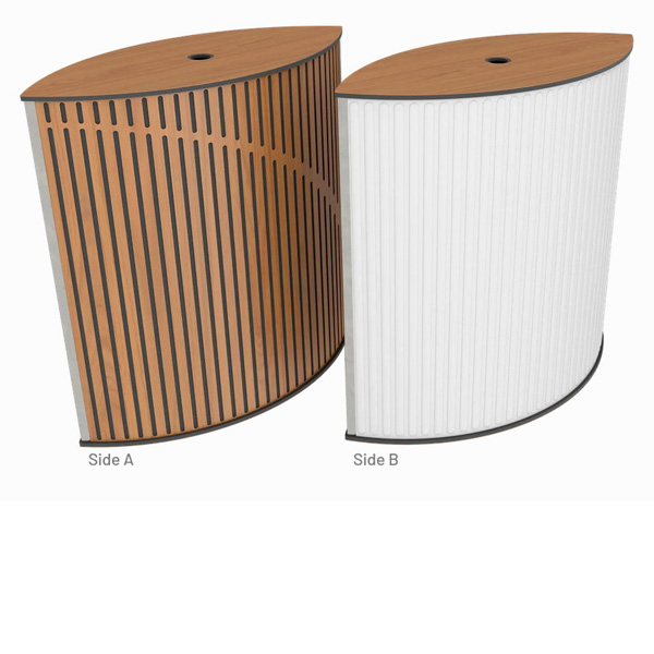 Vicoustic VicTotem Ultra VMT Locarno Cherry Ref.87A Module