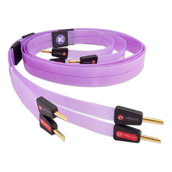 NORDOST Pure Flare 3 Banana 1.0 м