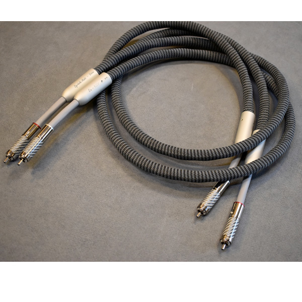 Dyrholm Audio Vision NCF Series - Furutech NCF RCA 0,6 m