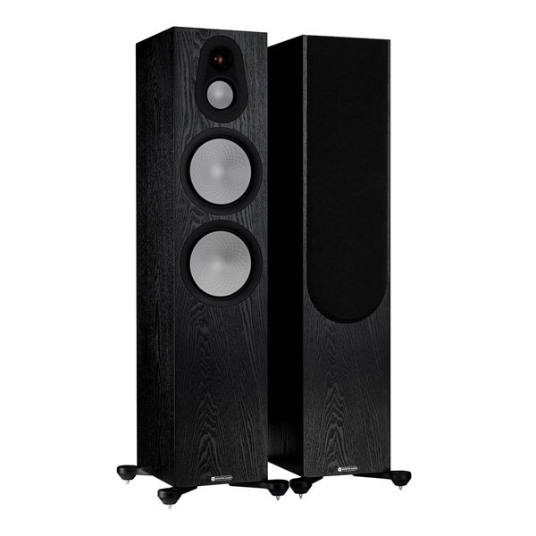 Monitor Audio Silver 500 7G Black Oak Monitor Audio Silver 500 7G Black Oak