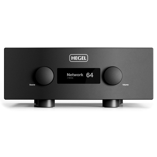 Hegel H600 Black
