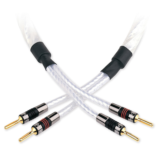QED Genesis Silver Spiral bulk (C-GNSS/50)