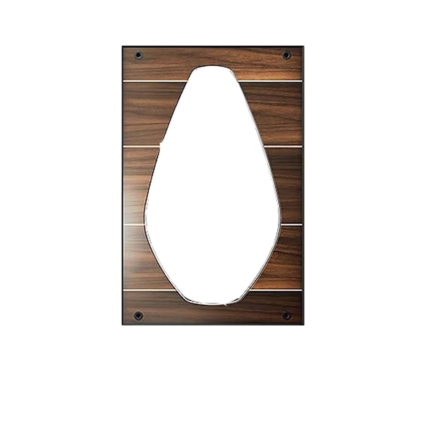 Sonus Faber Palladio PW-662 (Wood panel + String Grille + Frame) Walnut Sonus Faber Palladio PW-662 (Wood panel + String Grille + Frame) Walnut