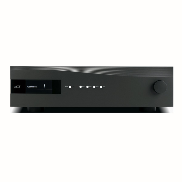 DCS Rossini APEX Upsampling DAC Black