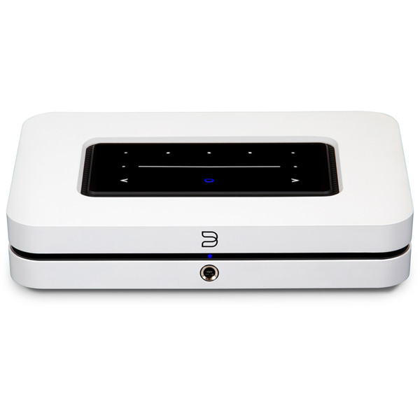 Bluesound Node N132 White-g