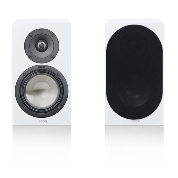 Canton GLE 20 White Canton GLE 20 White