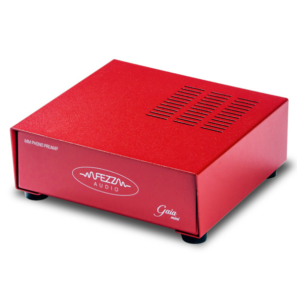 Fezz Audio Gaia MM mini Burning Red