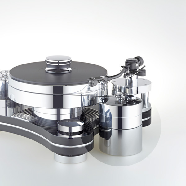 Transrotor База под дополнительный мотор для Zet 1