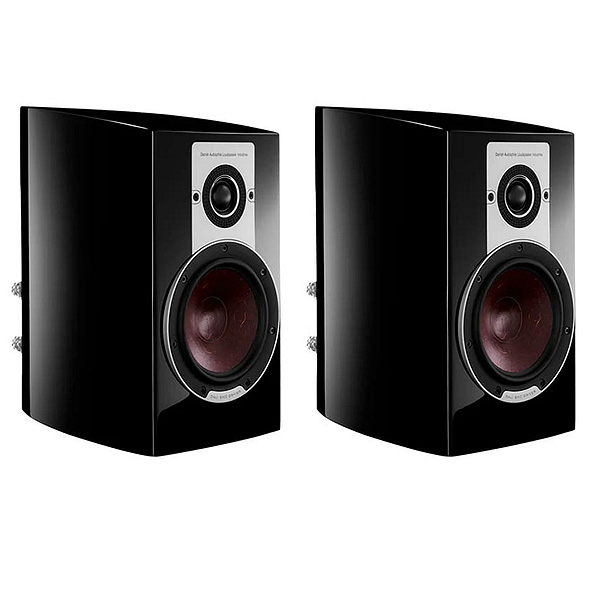 DALI Epicon 2 Black High Gloss Lacquer