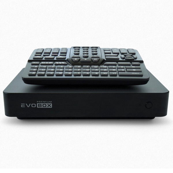 Evolution Evobox Premium Black Evolution Evobox Premium Black