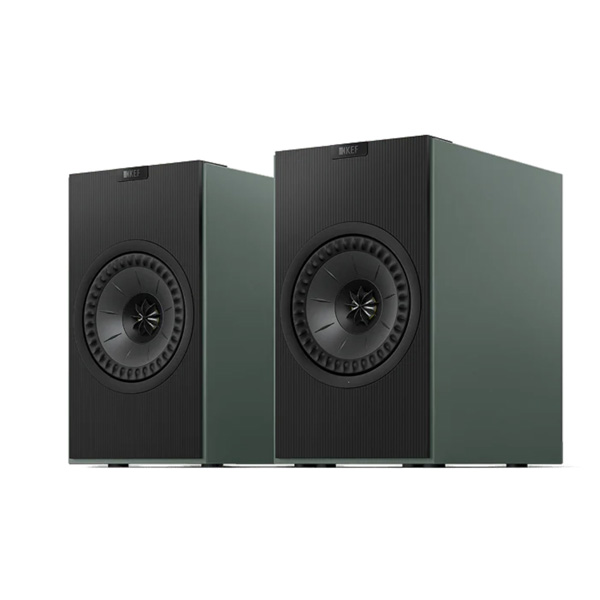 KEF Coda W Moss Green
