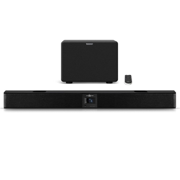 Evolution EvoSound Bar 2.1 Black