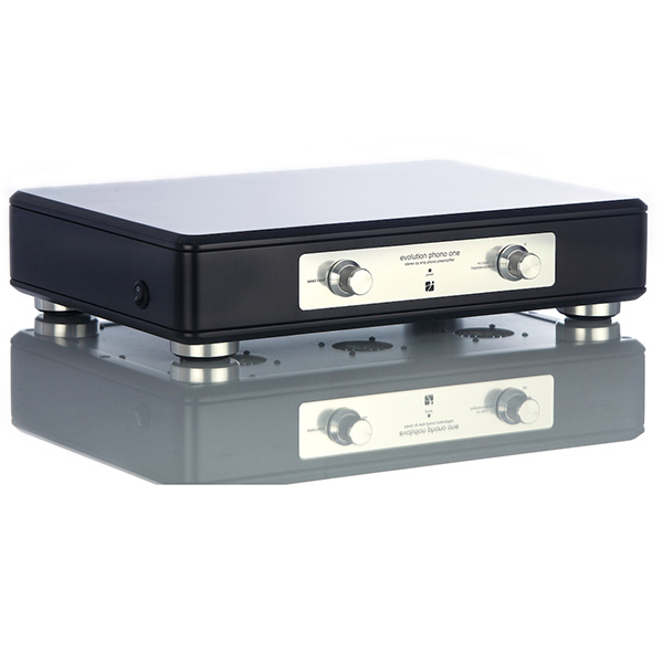 Trafomatic Audio Evolution Phono One Black/Silver