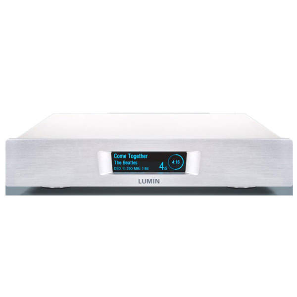 Lumin U1 Mini Silver