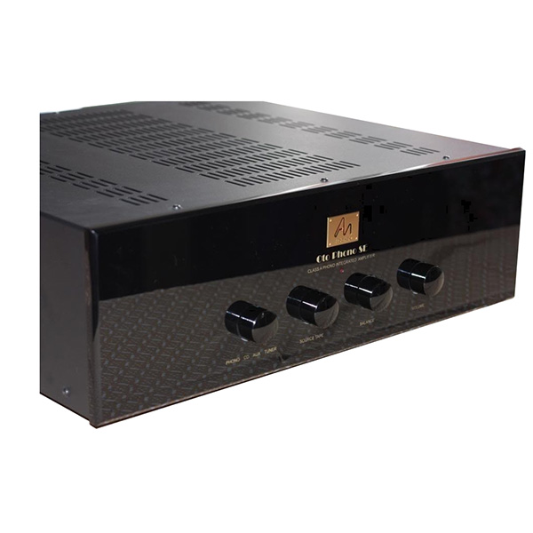 Audio Note OTO Phono PP Black