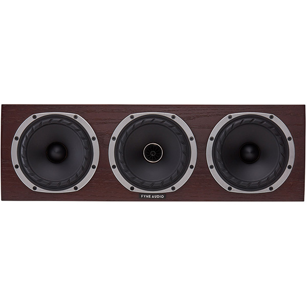 Fyne Audio F500C Dark Oak Fyne Audio F500C Dark Oak