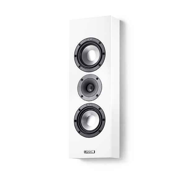 Canton GLE 417.2 White
