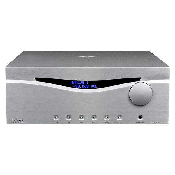 Audia Flight FLS10 Silver