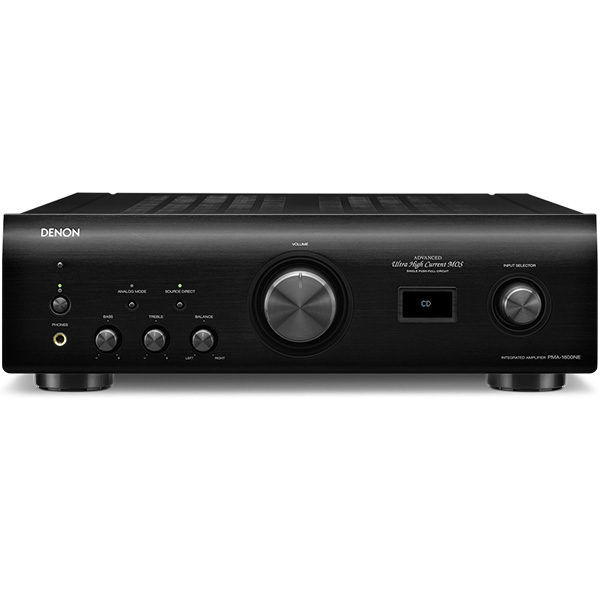 Denon PMA-1600NE Black Denon PMA-1600NE Black