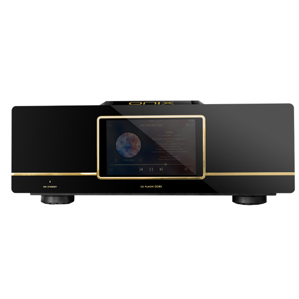 ONIX ELECTRONICS OC93 Black