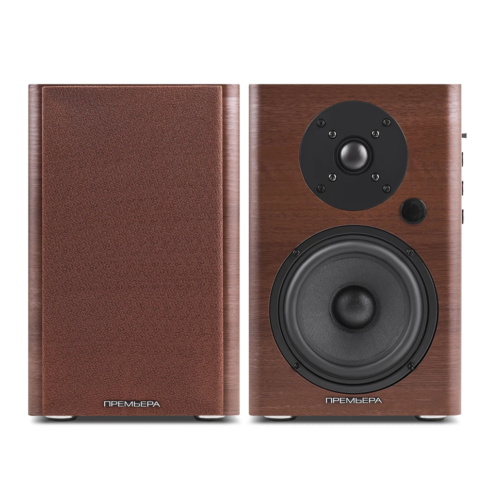 Premiera ES-501A Walnut