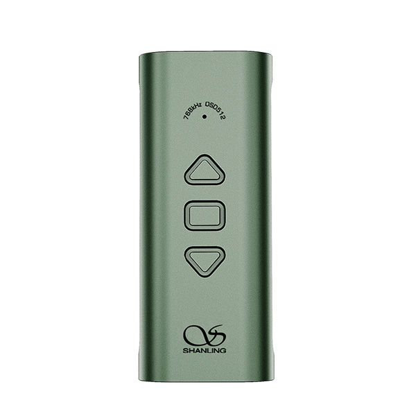 Shanling UA3 Green