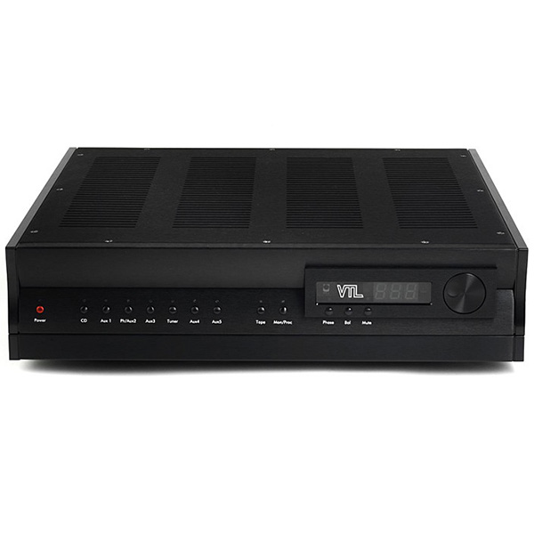 VTL TL-5.5 Series II Black VTL TL-5.5 Series II Black