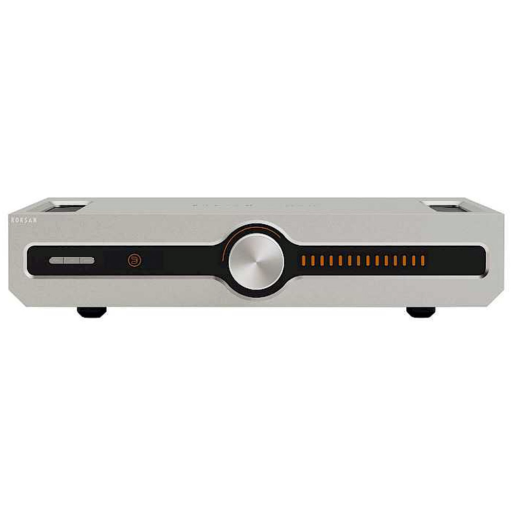 Roksan Caspian Streaming Amplifier Silver