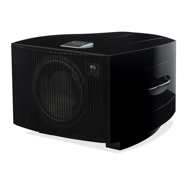 REL Acoustics No.25 Piano Black