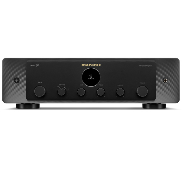 Marantz model 50 Black Marantz model 50 Black