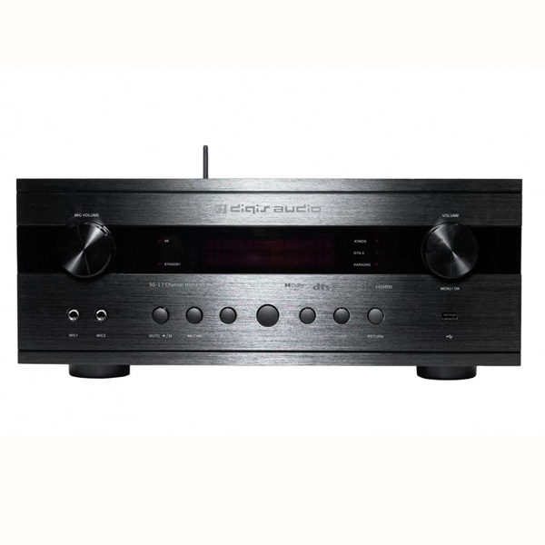 Digis Audio SG-1 Black