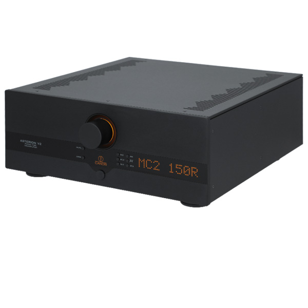 Canor Audio Asterion V2 Black