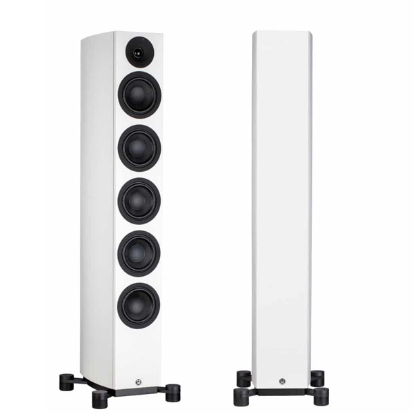 System Audio Legend 60.2 Silverback Satin White System Audio Legend 60.2 Silverback Satin White