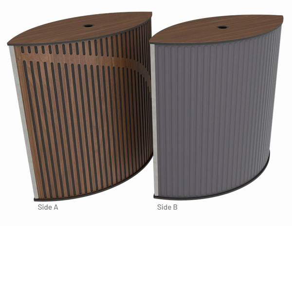 Vicoustic VicTotem Ultra VMT Dark Walnut Ref.22A Module Vicoustic VicTotem Ultra VMT Dark Walnut Ref.22A Module