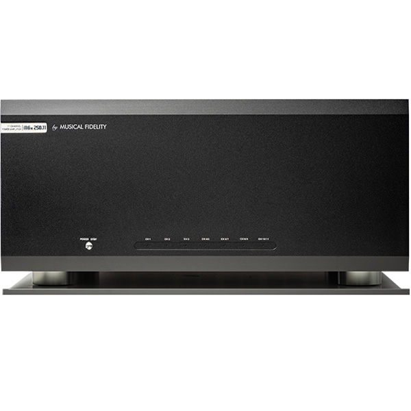 Musical Fidelity M6x 250.11 Black Musical Fidelity M6x 250.11 Black