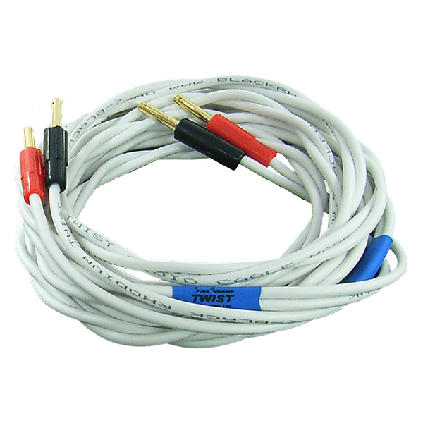 Black Rhodium Twist White 2,0 м Black Rhodium Twist White 2,0 м