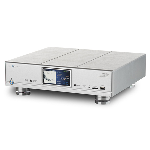 Cary Audio DMS-700 Silver