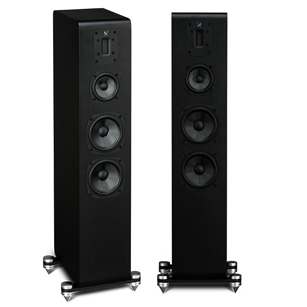Quad S-4 Black Gloss