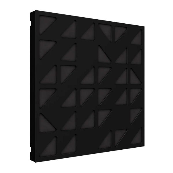 VICOUSTIC VicPattern Ultra Triangles MKII Black Matte
