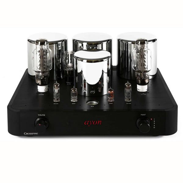 Ayon Audio Crossfire Evo AA62B
