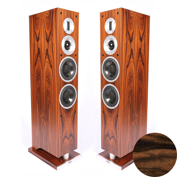 ProAc Kevlar K 6 Ebony ProAc Kevlar K 6 Ebony