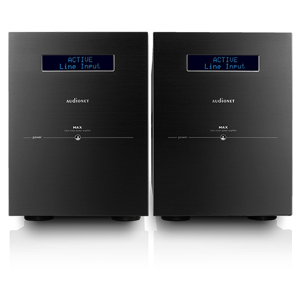 Audionet MAX Black