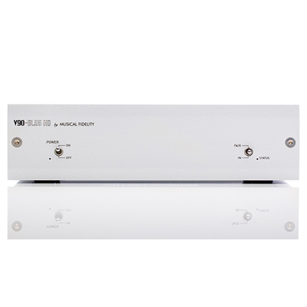 Musical Fidelity V90-BLU5 HD Silver